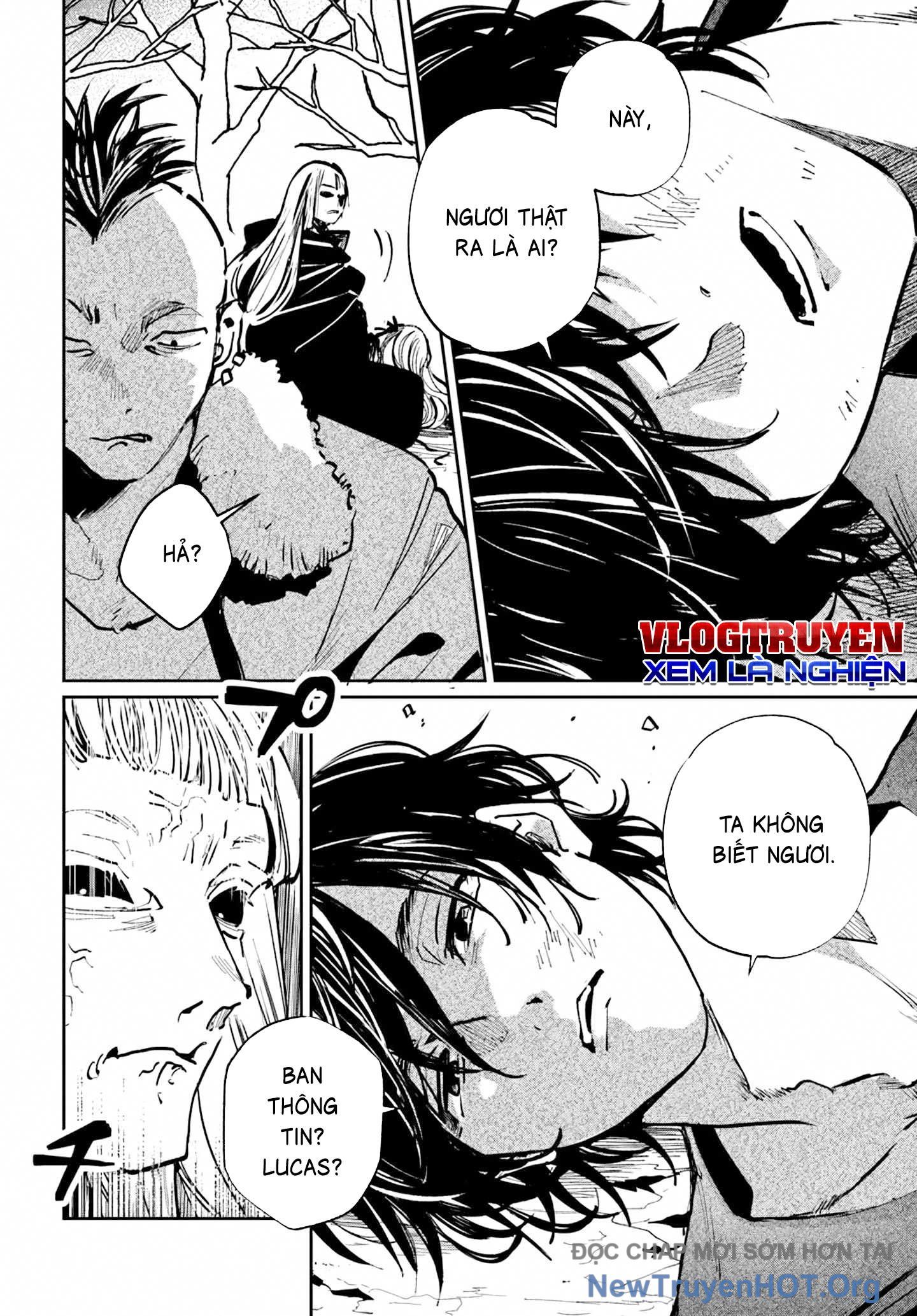 Tử Thần Quân Vương Trở Về - chap2 - Trang 4